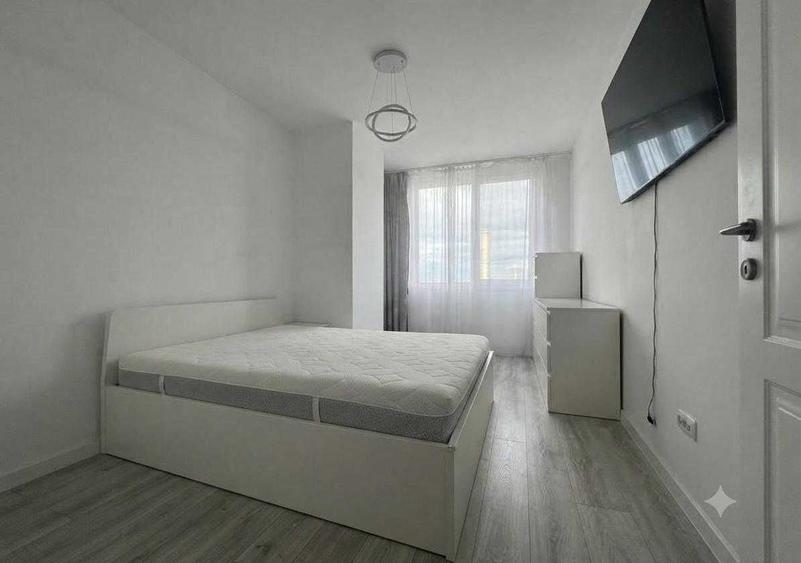 Apartament cu 3 camere decomandat în Lunca Cetățuii