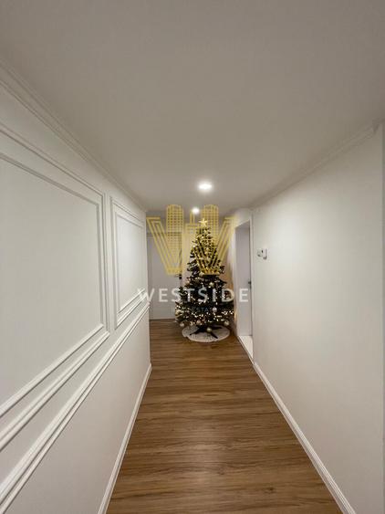 Apartament cu 5 camere decomandat, mobilat în Bogdăneștilor