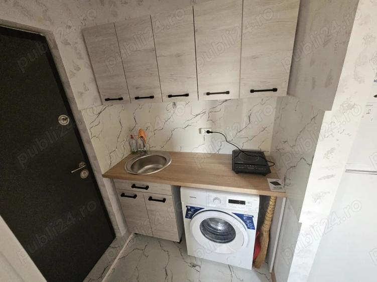 Camera de camin cu baie proprie,etaj 4,zona Bularga - 7
