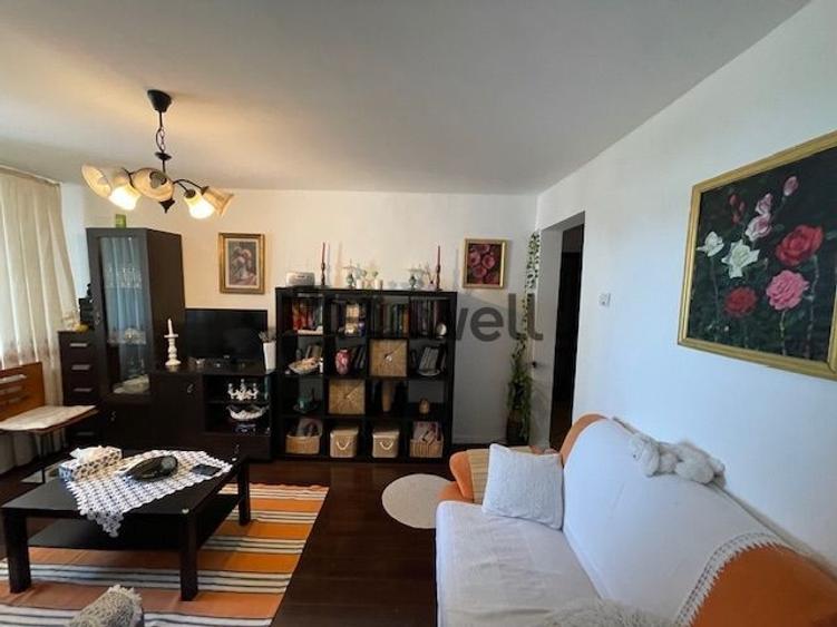 Apartament cu 2 camere semidecomandat în Lacul Tei