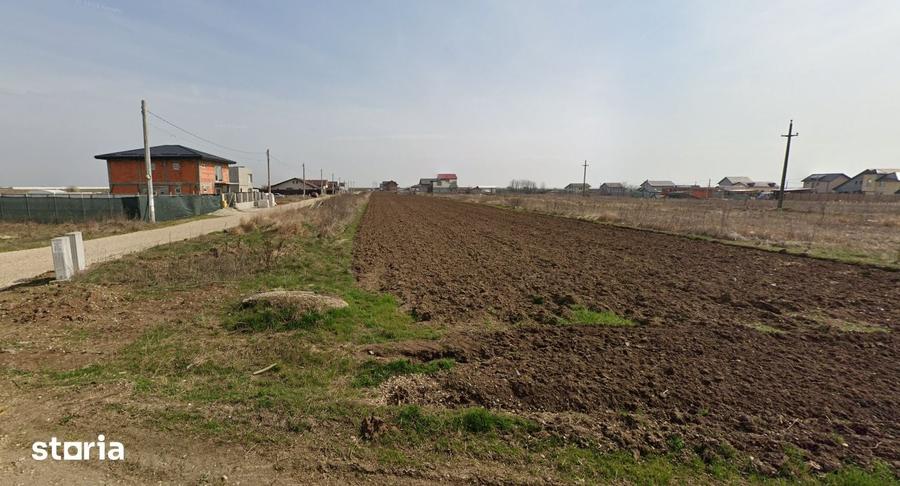 Teren de 356 mp, în Berceni