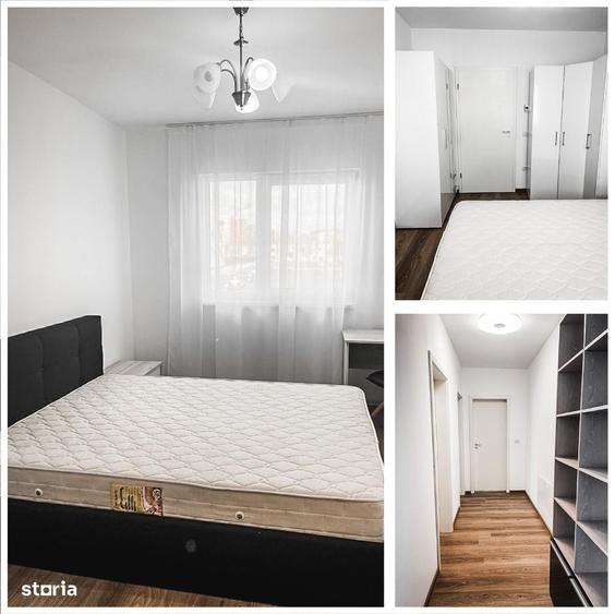 Apartament cu 3 camere în Aradului
