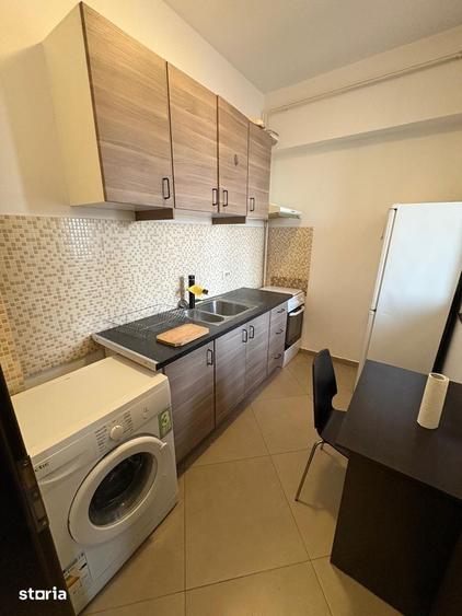 2 camere bloc relativ nou mega image independentei 550 euro liber - 4