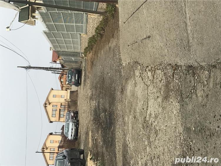 Teren de 1600 mp, în Tomis Nord