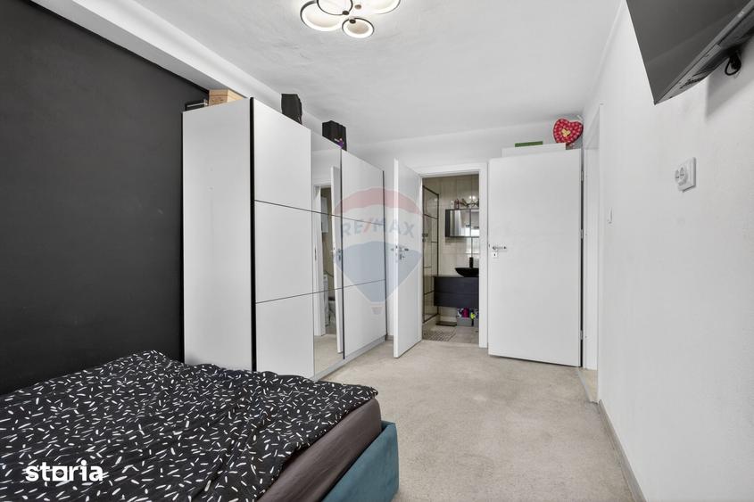 Apartament cu 2 camere în Bujac