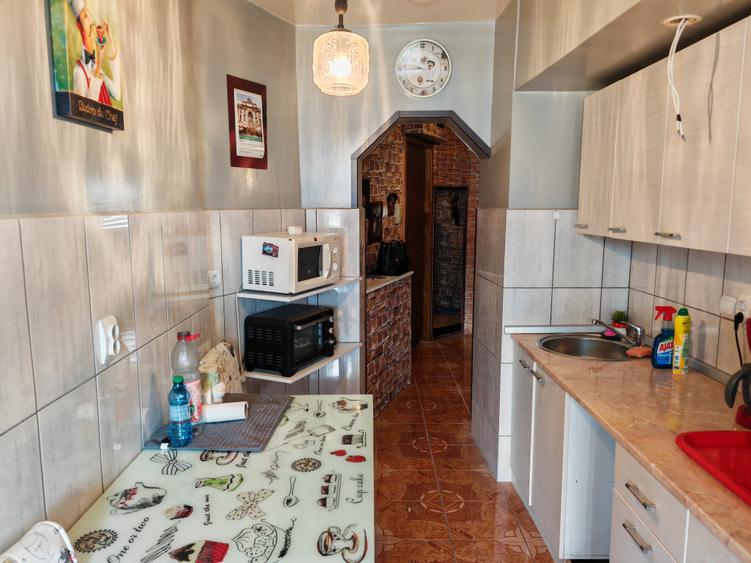 Apartament 2 camere confort sporit, liber la vanzare zona Grivitei - 11