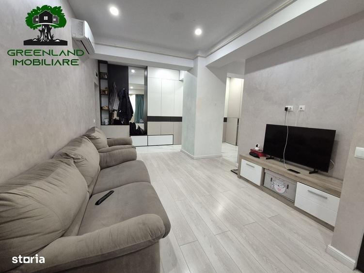 Apartament 3 camere, mobilat, BLOC NOU, Palas - Lazar Residence - 6