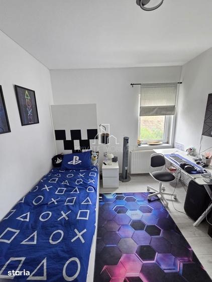 Casă cu 3 camere cu Teren 72 Mp în Budai