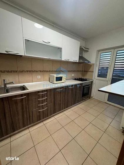 Apartament cu 2 camere semidecomandat în Titan