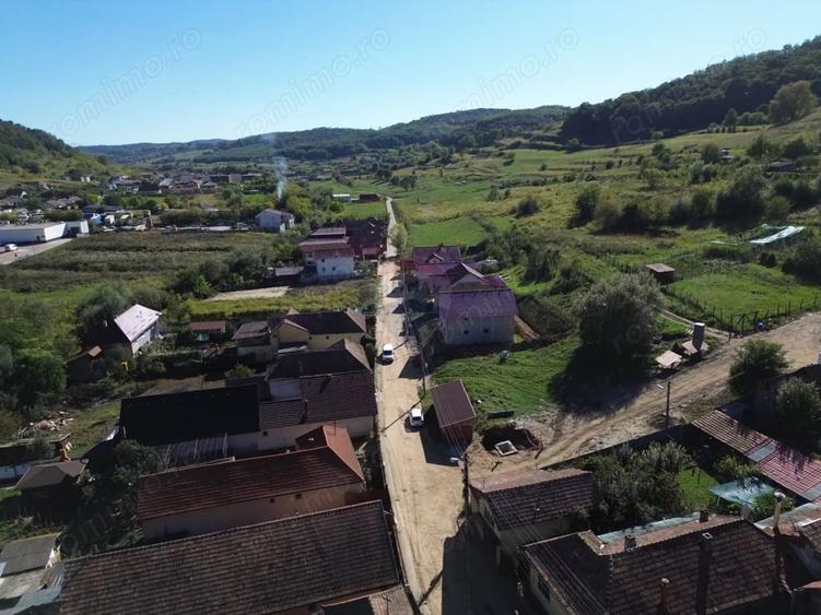 Teren intravilan Medias- zona Mosnei - 15