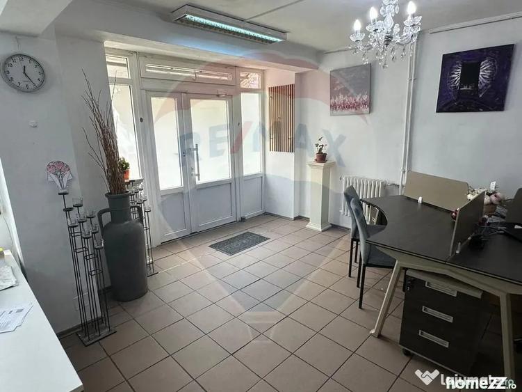 Spațiu comercial, de 39 mp, în Central