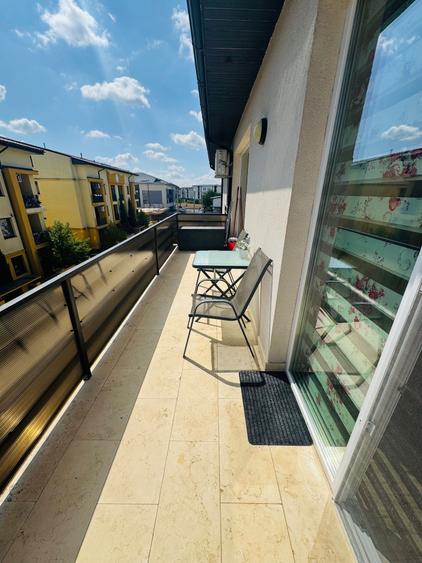 Apartament cu 2 camere decomandat în Soarelui