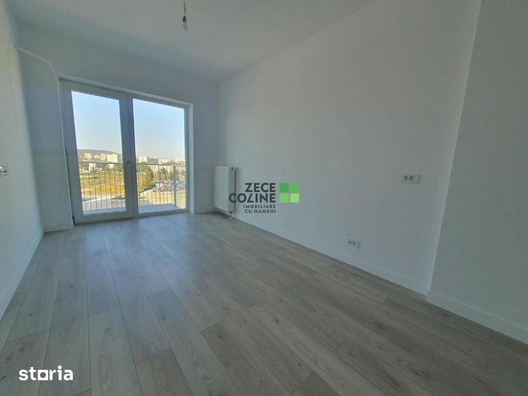 Apartament cu 2 camere în Baza 3
