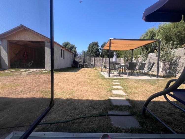 Casă individuală cu 4 camere cu Teren 440 Mp în Sânmihaiu Român