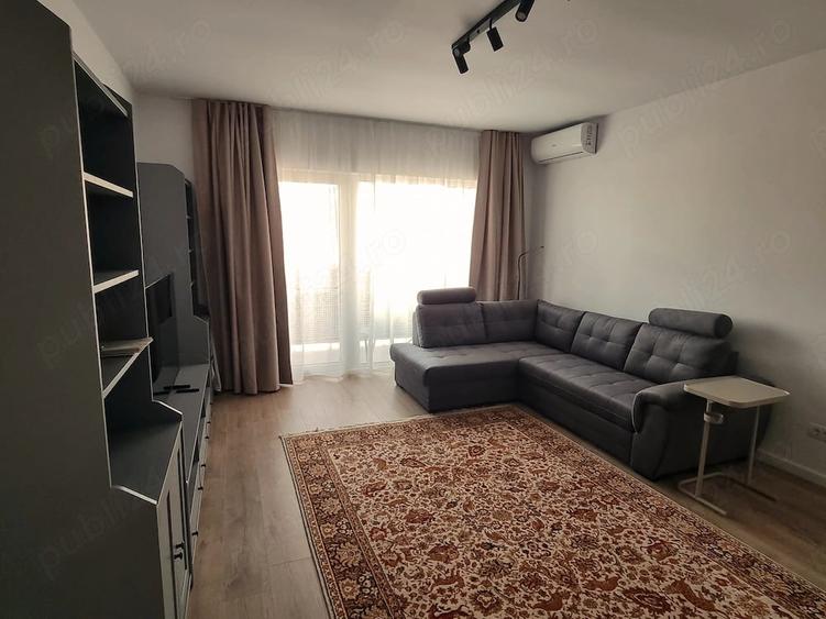 Apartament cu 2 camere semidecomandat în Mehala