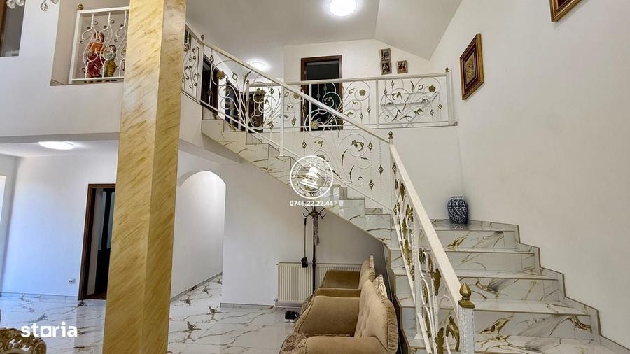 Casă cu 4 camere în Bârnova