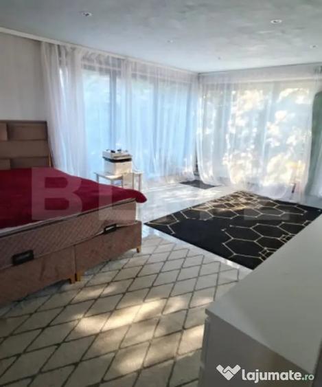 Casă cu 2 camere cu Teren 1300 Mp în Brezoaia