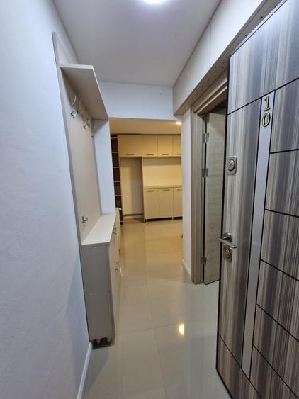 Apartament cu 2 camere decomandat în Lujerului