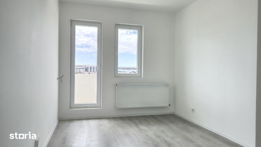 Apartament cu 3 camere decomandat, mobilat în Chiajna