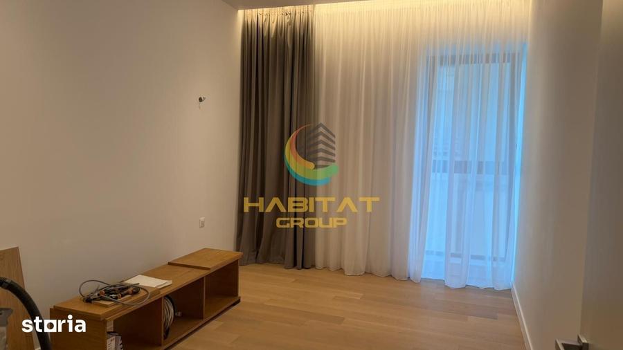 Apartament 4 camere de inchiriat One Verdi Barbu Vacarescu - 5