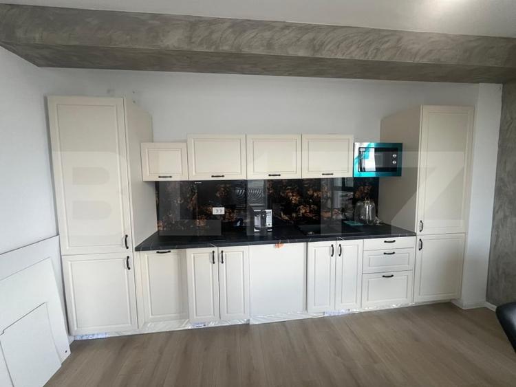 Apartament cu 2 camere decomandat, mobilat în Sânmartin