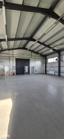 Spațiu comercial, de 340 mp, în Mitocu Dragomirnei