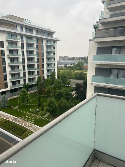 Apartament premium cu 2 camere si terasa de 9 mp Grand Hill, Nufarul - 2