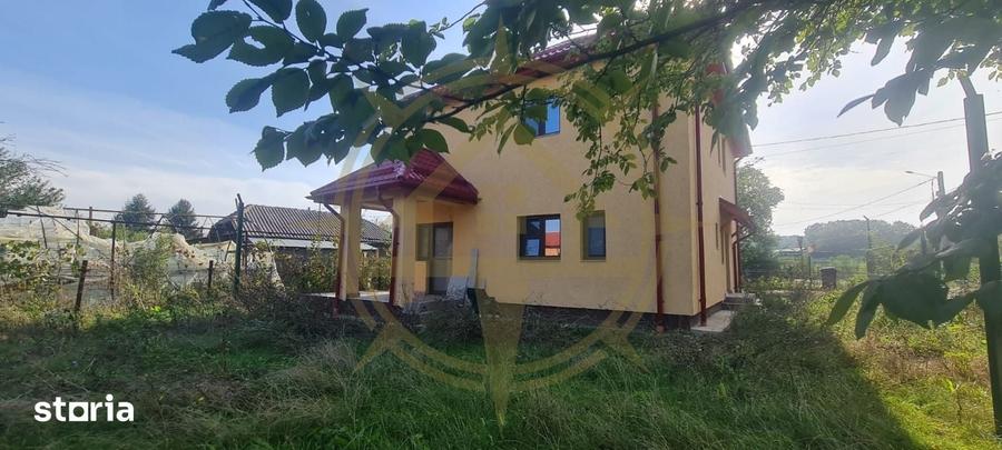 Casă cu 4 camere cu Teren 500 Mp în Snagov