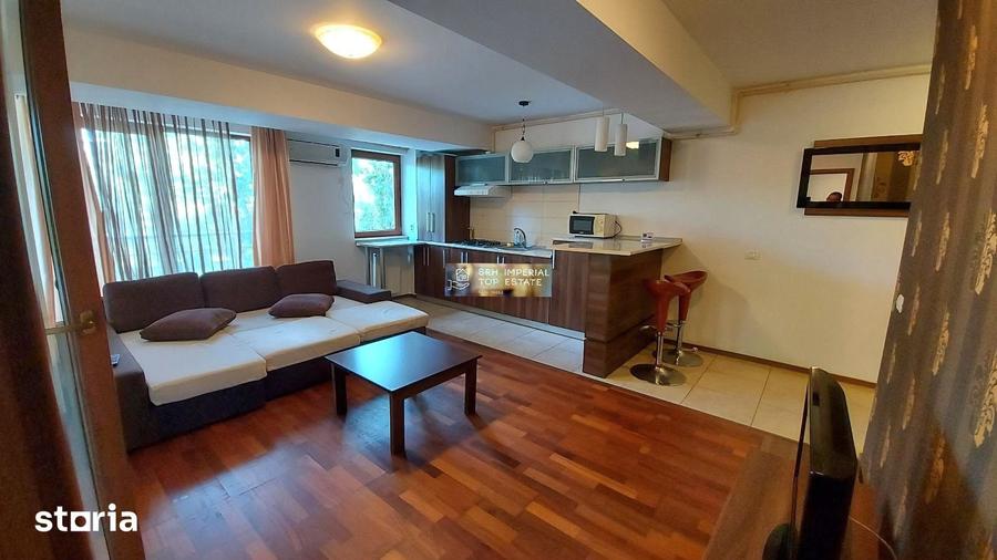 Apartament cu 2 camere în Nord
