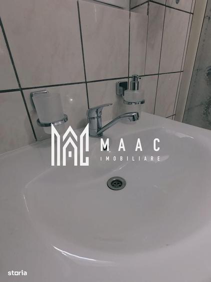 Apartament cu 2 camere decomandat în Piața Cluj