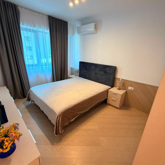 Apartament cu 2 camere semidecomandat în Pipera