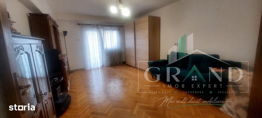 Apartament cu 3 camere decomandat, mobilat în Mărăști