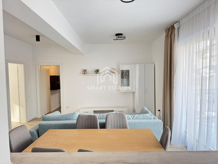 Apartament cu 3 camere în Herăstrău