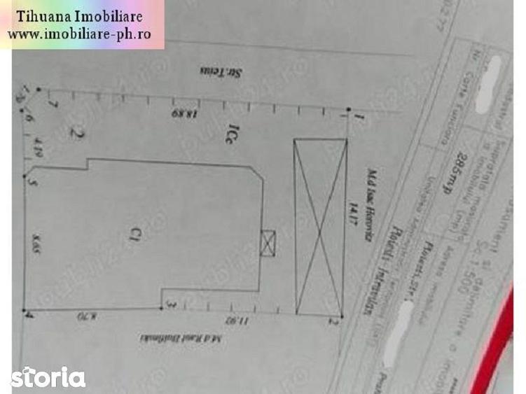 Casă cu 5 camere cu Teren 285 Mp în Central