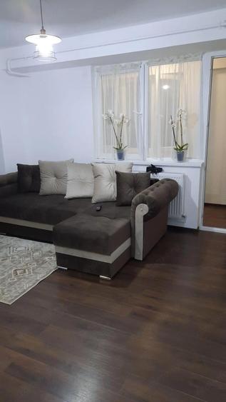 Apartament cu 2 camere semidecomandat, mobilat în Brazda lui Novac