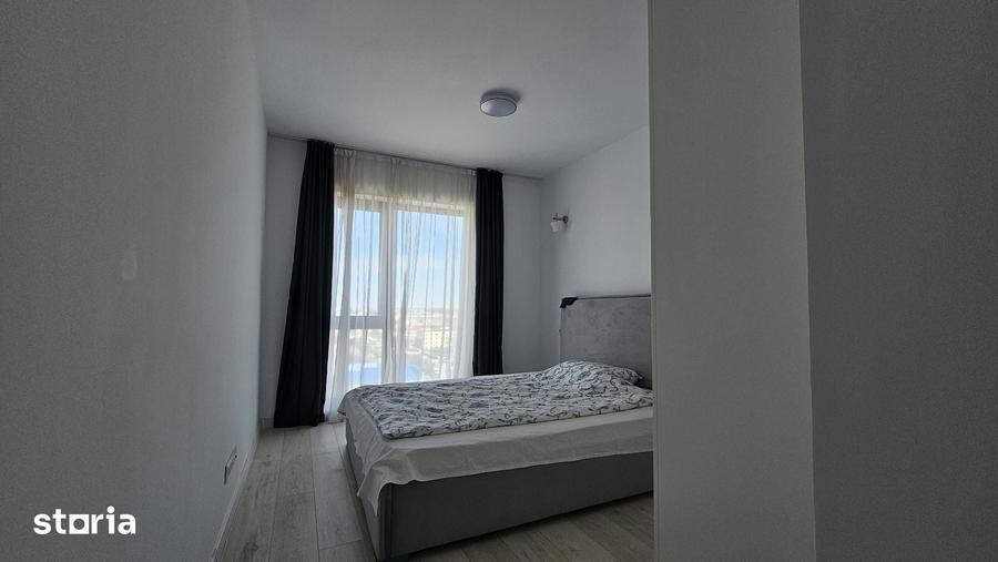 Apartament cu 3 camere în Vest