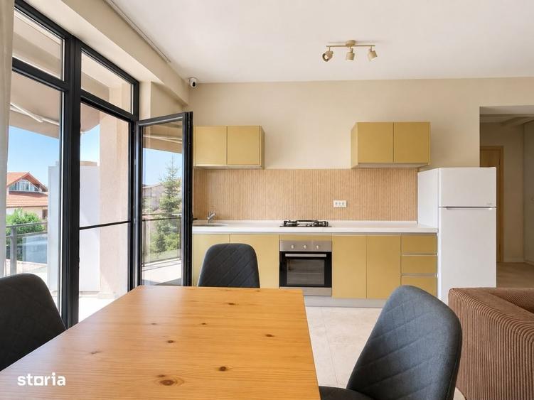 Apartament decomandat 2 camere | 300 m de plaja | Loc de parcare inclu - 9