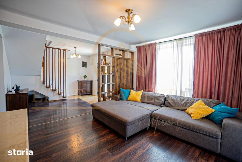 Casă cu 5 camere cu Teren 281 Mp în Valu lui Traian