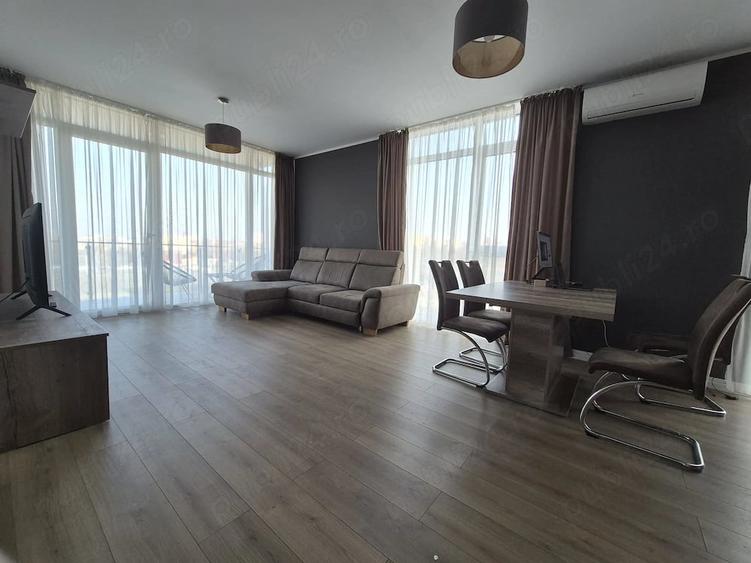 Apartament nou 2 camere central - Nord One Parcul Botanic - 6