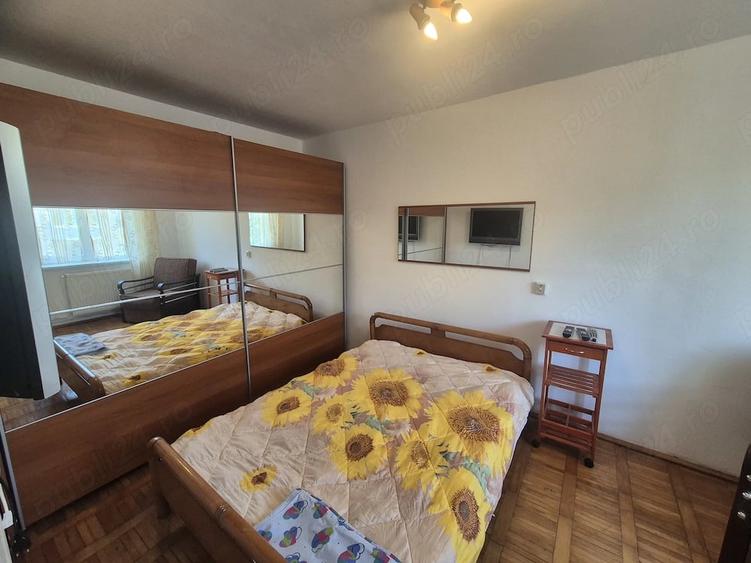 Apartament cu 2 camere nedecomandat în Central