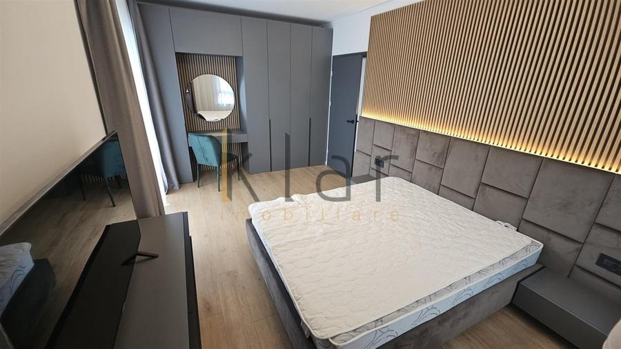Apartament cu 2 camere semidecomandat, mobilat în Semicentral