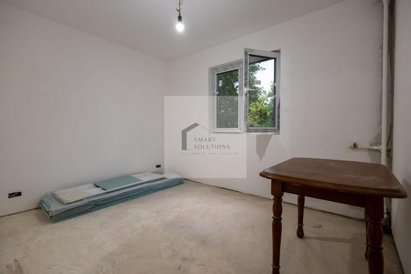Apartament cu 2 camere semidecomandat în Berceni