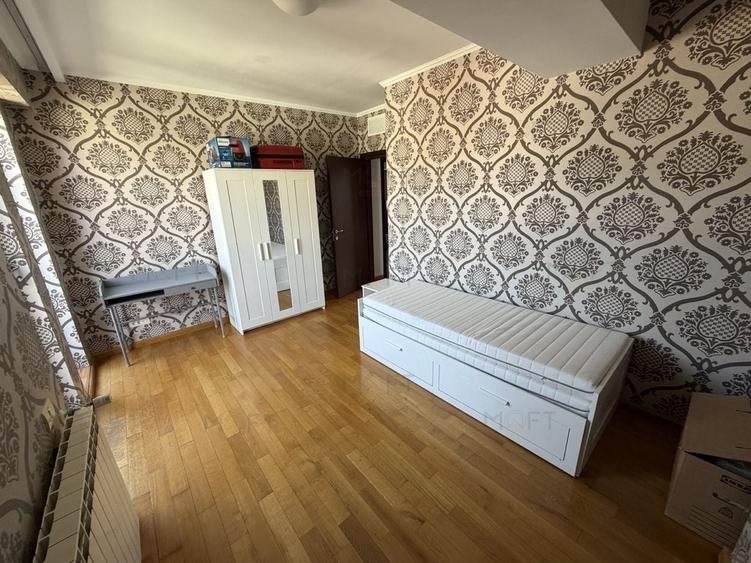 Apartament cu 3 camere decomandat, mobilat în Herăstrău
