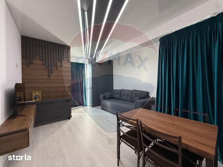 Apartament cu 2 camere în Nord