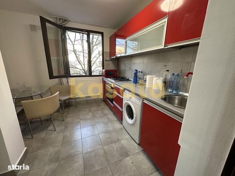 Apartament cu 3 camere, mobilat în Valea Ialomiței