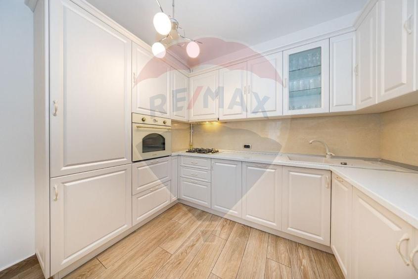 Apartament cu 3 camere de lux în Brașov, Complex Isaran - 6