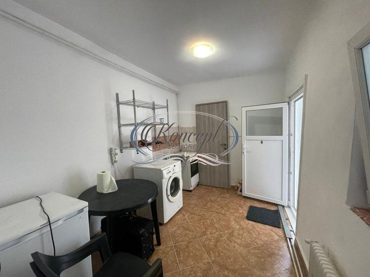 Garsonieră decomandată, mobilată în Central