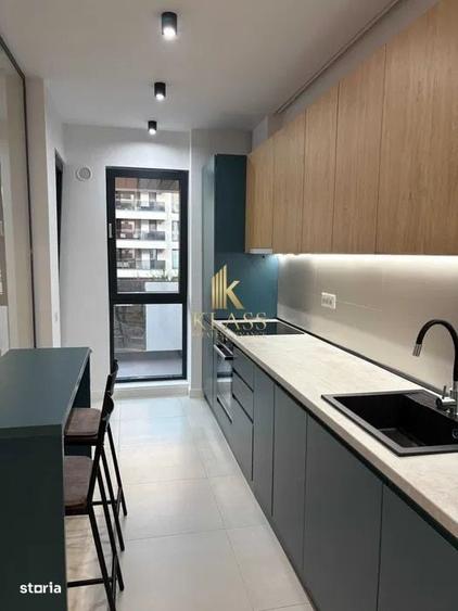 Inchiriere 2 camere Nusco City - complet mobilat - disponibil imediat - 3