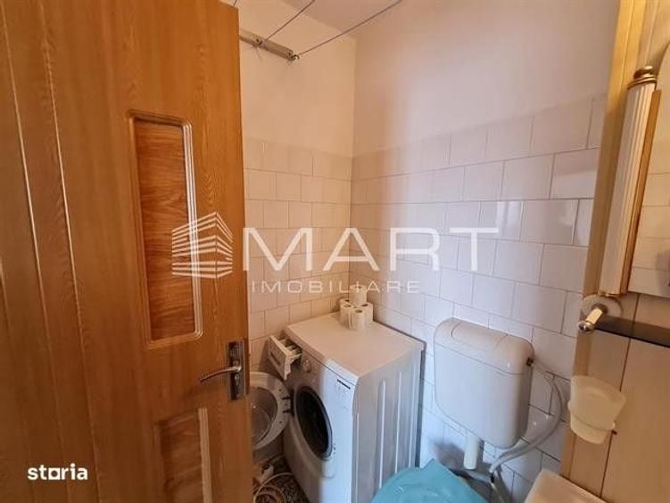 Apartament decomandat 2 camere, zona Garii - 9