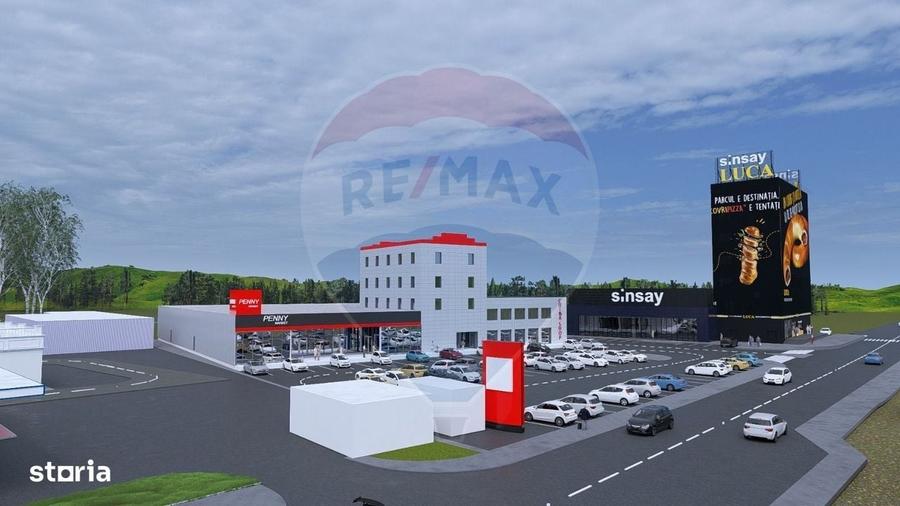 Spațiu comercial, de 3,995 mp, în Central